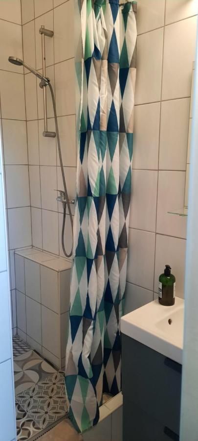 Csenge Apartman Кестхей Экстерьер фото